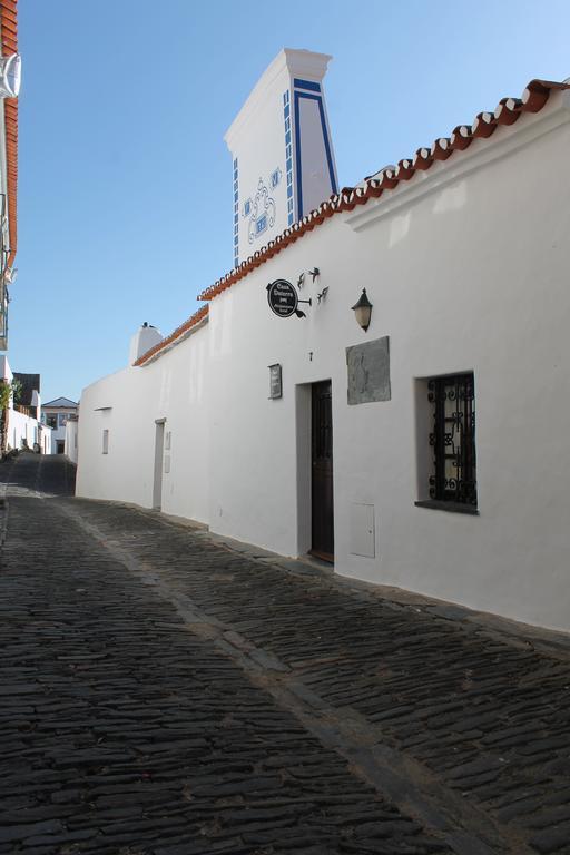 Casa Daterra Monsaraz Bagian luar foto