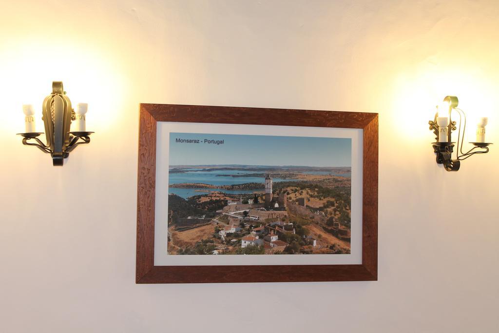 Casa Daterra Monsaraz Bagian luar foto
